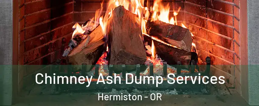  Chimney Ash Dump Services Hermiston - OR