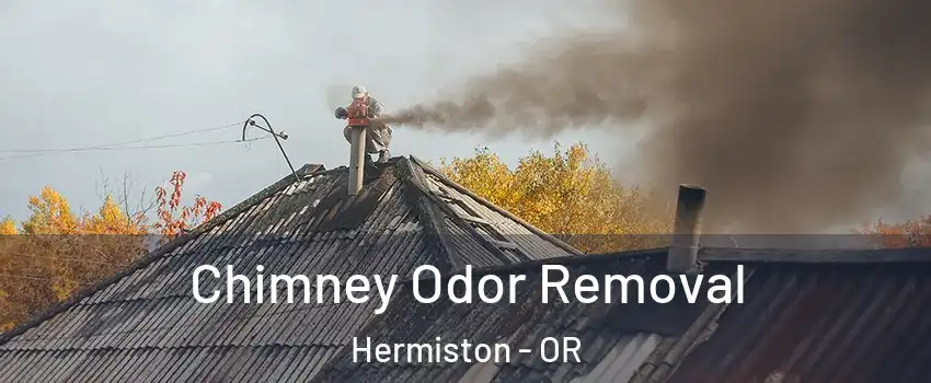  Chimney Odor Removal Hermiston - OR