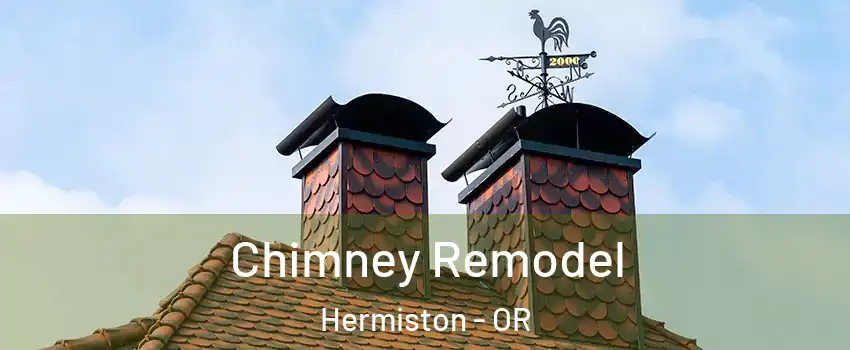 Chimney Remodel Hermiston - OR