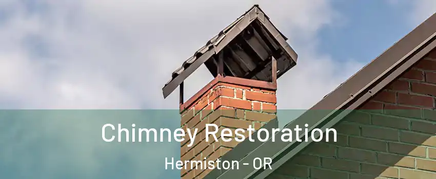  Chimney Restoration Hermiston - OR