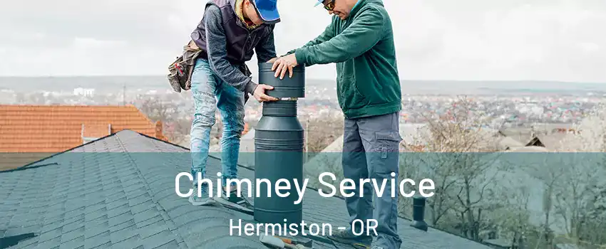  Chimney Service Hermiston - OR