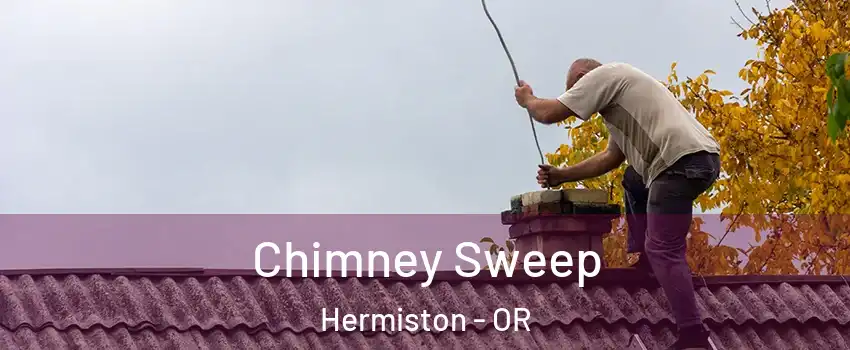  Chimney Sweep Hermiston - OR