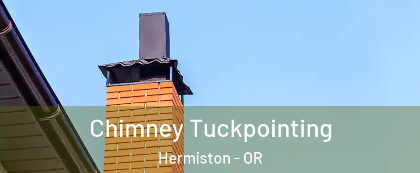  Chimney Tuckpointing Hermiston - OR