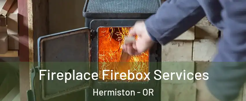  Fireplace Firebox Services Hermiston - OR