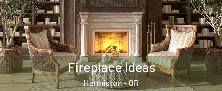  Fireplace Ideas Hermiston - OR