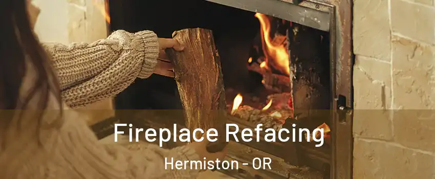  Fireplace Refacing Hermiston - OR