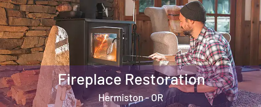  Fireplace Restoration Hermiston - OR