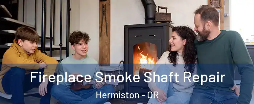  Fireplace Smoke Shaft Repair Hermiston - OR