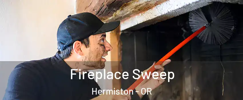  Fireplace Sweep Hermiston - OR
