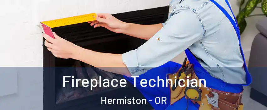  Fireplace Technician Hermiston - OR