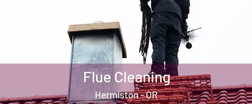  Flue Cleaning Hermiston - OR