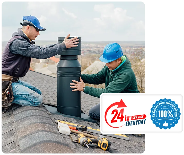 Chimney & Fireplace Installation And Repair in Hermiston, OR