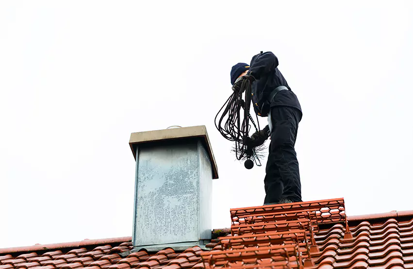 Chimney & Fireplace Sweeps in Hermiston, OR