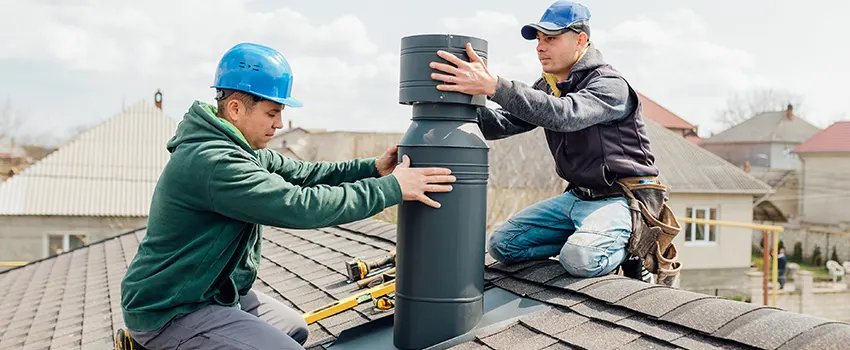 Chimney Air Vent Repair in Hermiston, OR