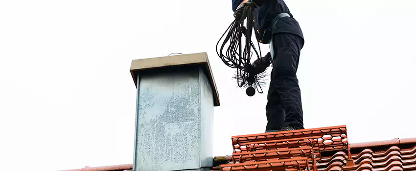 Chimney Brush Cleaning in Hermiston, Oregon