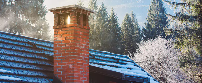 Chimney Crown Replacement in Hermiston, Oregon
