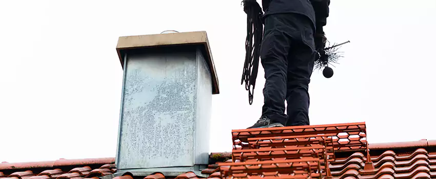 Chimney Liner Services Cost in Hermiston, OR