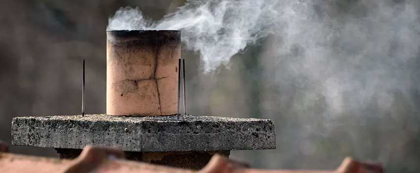 Wood Burning Chimney Odor Removal in Hermiston, OR