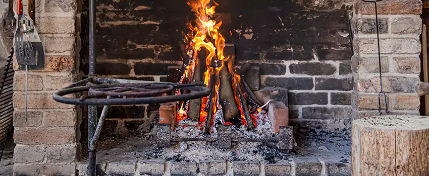 Cracked Electric Fireplace Bricks Repair Services  in Hermiston, OR