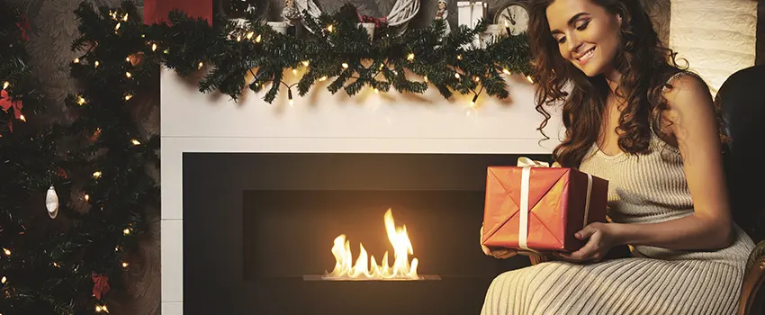 Electric Fireplace Ember Set Enhancement Services in Hermiston, OR