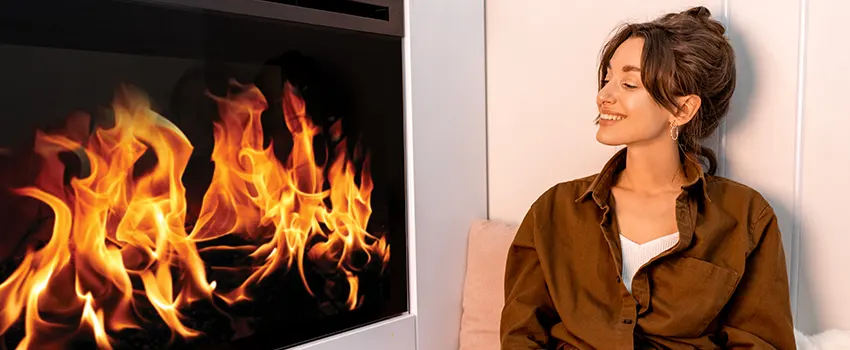 Electric Fireplace Logs Cost in Hermiston, Oregon