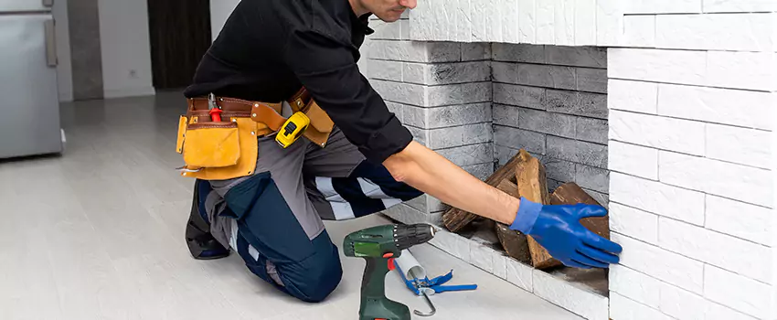 Ethanol Fireplace Installation Contractors in Hermiston, Oregon