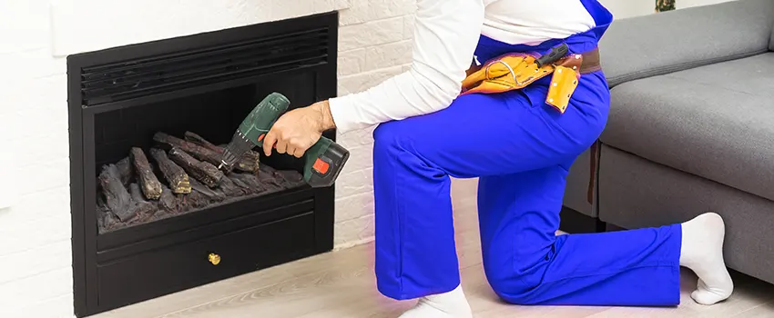 Fireplace Dampers Pivot Repair Services in Hermiston, Oregon