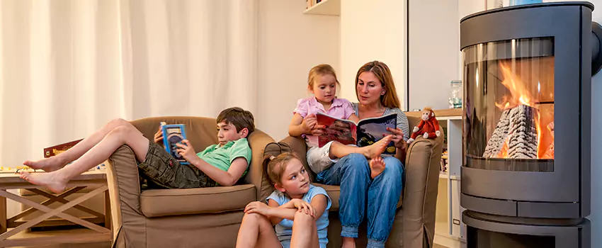 Kidsproofing Gas Fireplaces Installation in Hermiston, OR