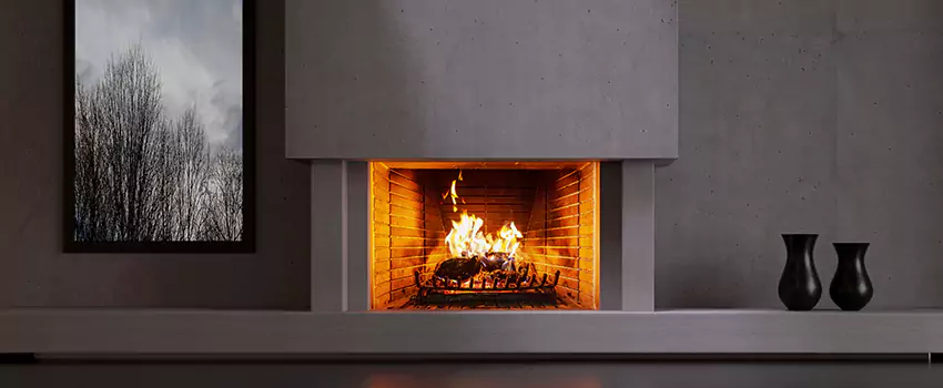 Wood Fireplace Refacing in Hermiston, OR