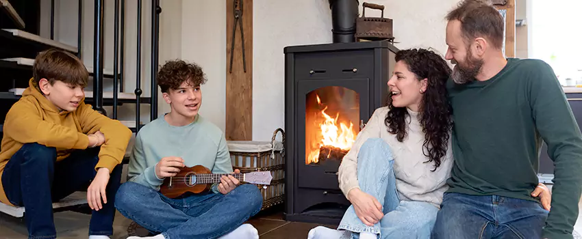 Outdoor Fireplace Restoration in Hermiston, Oregon