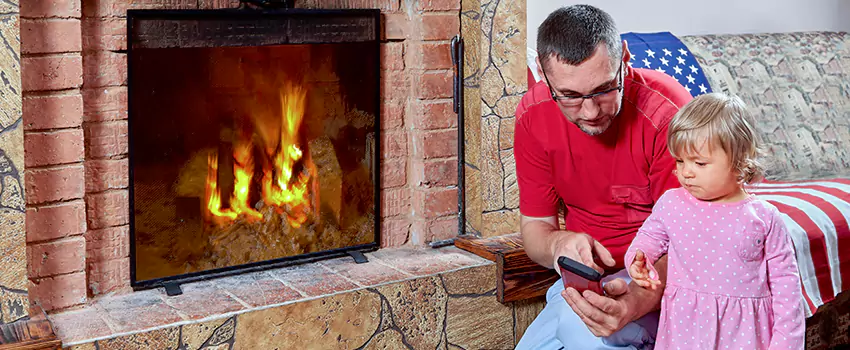 Wood-Burning Fireplace Refurbish & Restore Services in Hermiston, OR