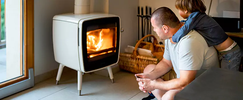 Fireplace Safety Inspection Technician in Hermiston, Oregon