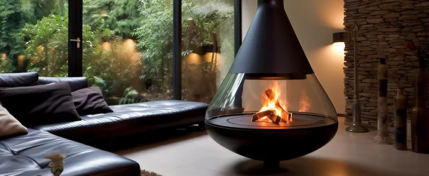 Affordable Floating Fireplace Repair And Installation Services in Hermiston, Oregon