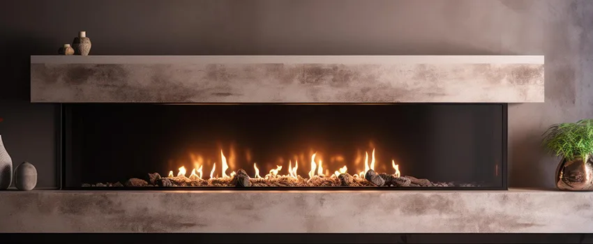 Gas Refractory Fireplace Logs in Hermiston, OR