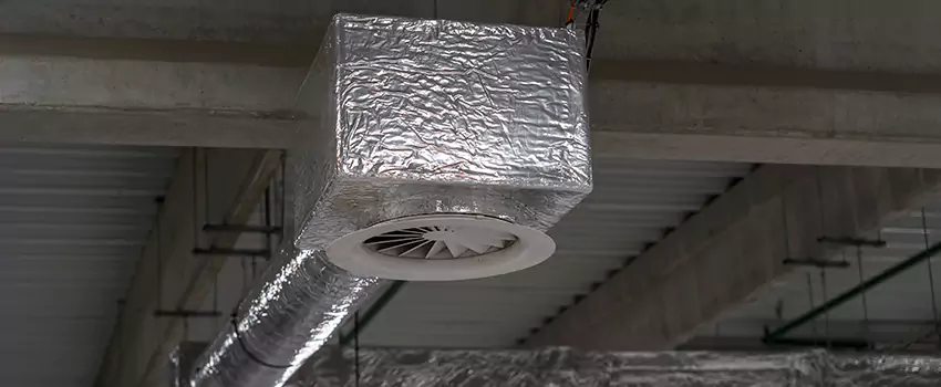 Heating Ductwork Insulation Repair Services in Hermiston, OR