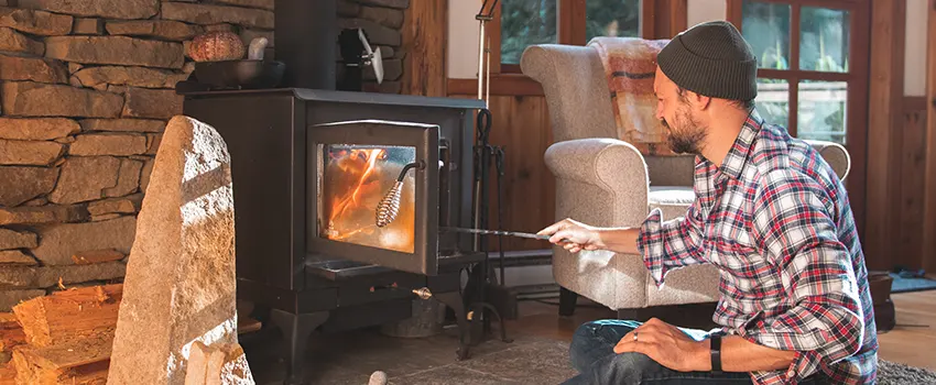 Cost of Pellet Fireplace Installation Services in Hermiston, OR