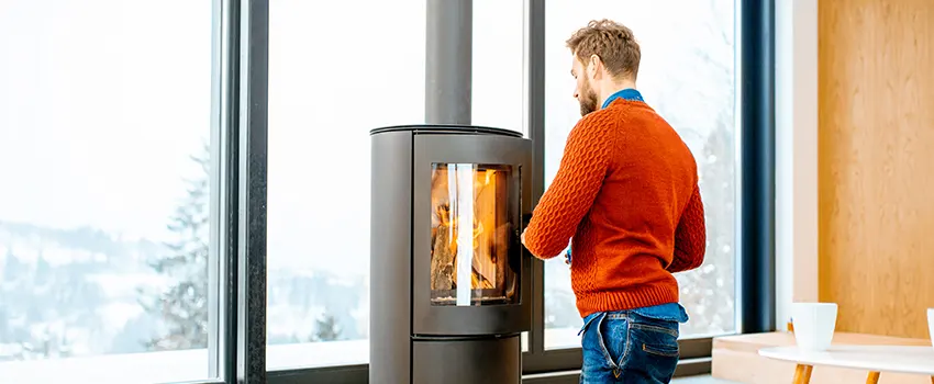 Pellet Stove Chimney Pipe Installation in Hermiston, OR