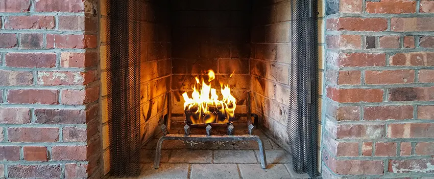 Repairing Damaged Fireplace Tiles in Hermiston, Oregon