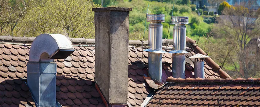 Residential Chimney Flashing Repair Services in Hermiston, OR