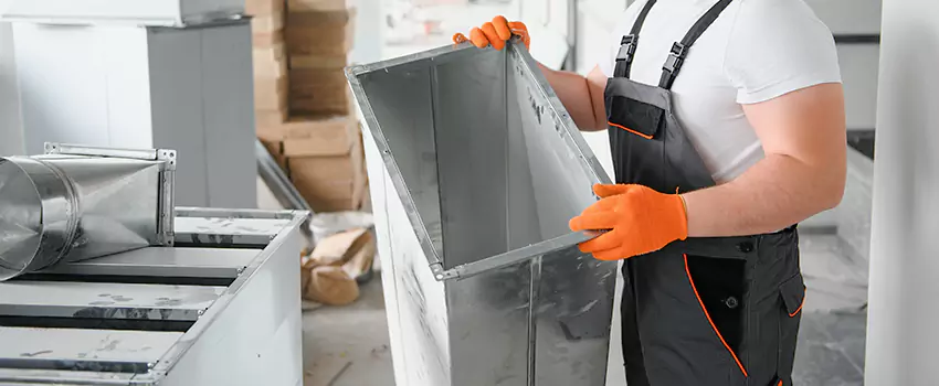 Ventilation Fan Cleaning Services in Hermiston, Oregon