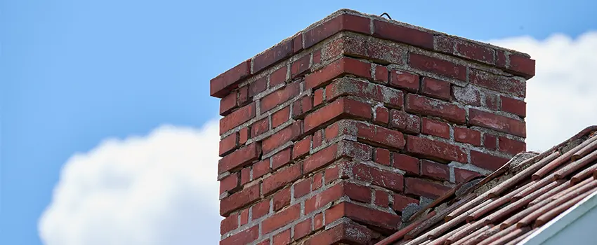 Chimney Concrete Bricks Rotten Repair Services in Hermiston, Oregon