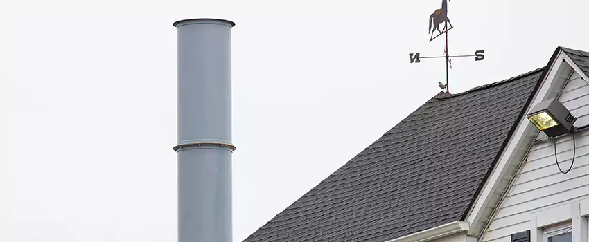 Multi-flue Chimney Caps Installation And Repair in Hermiston, OR