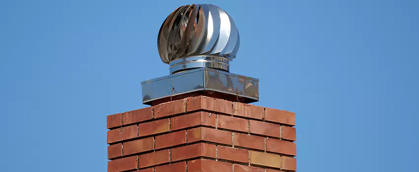 Chimney Damper Hinge Repair in Hermiston, OR