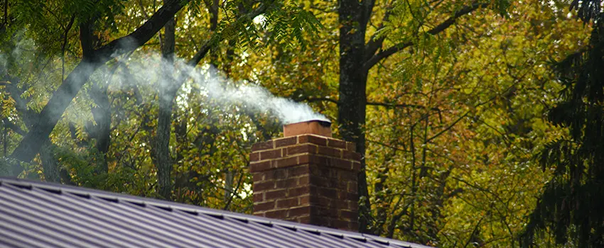 Gas Chimney Odor Removal in Hermiston, Oregon