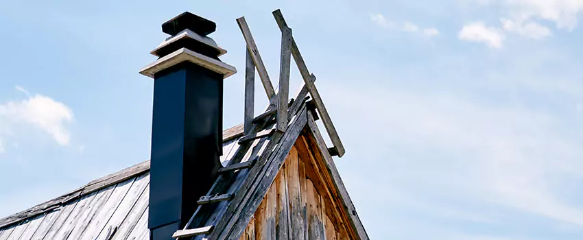 Chimney Pot Inspection in Hermiston, OR