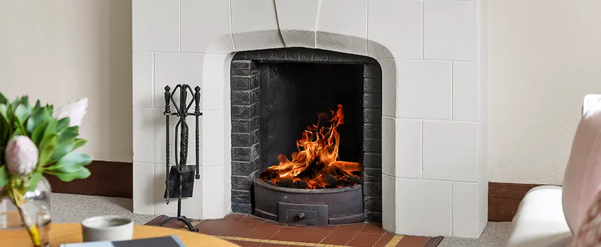 Classic Open Fireplace Design Services in Hermiston, Oregon