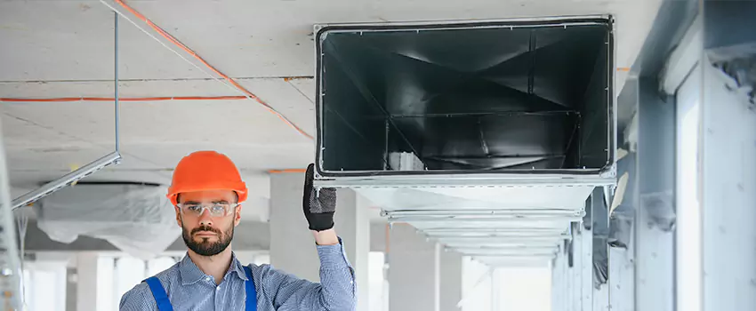 Clogged Air Duct Cleaning and Sanitizing in Hermiston, OR