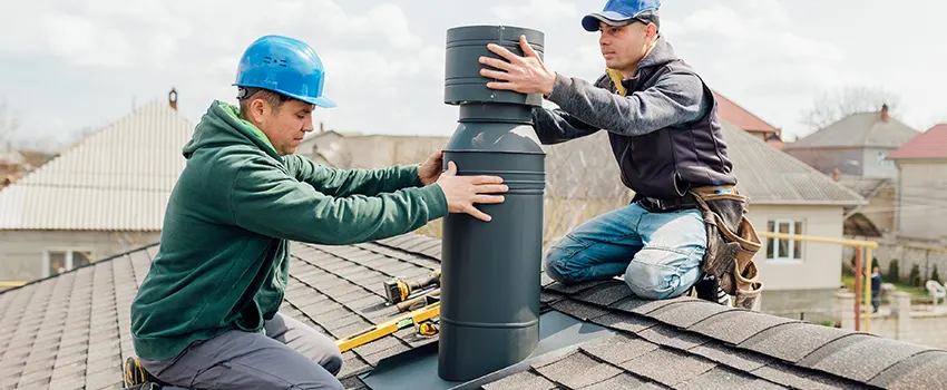 Commercial Chimney Cost in Hermiston, OR