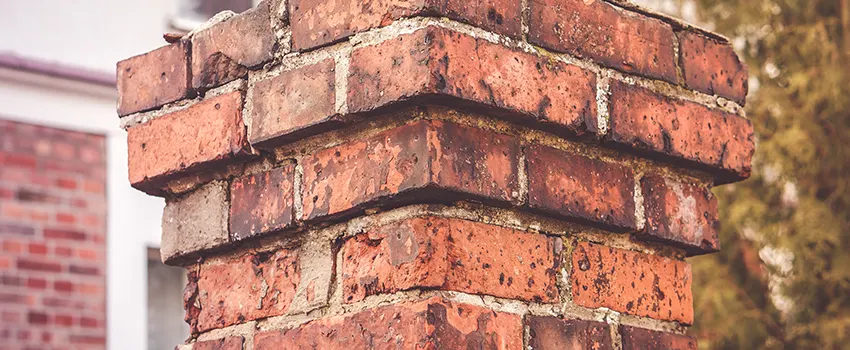 Cracked Chimney Bricks Repair Cost in Hermiston, Oregon