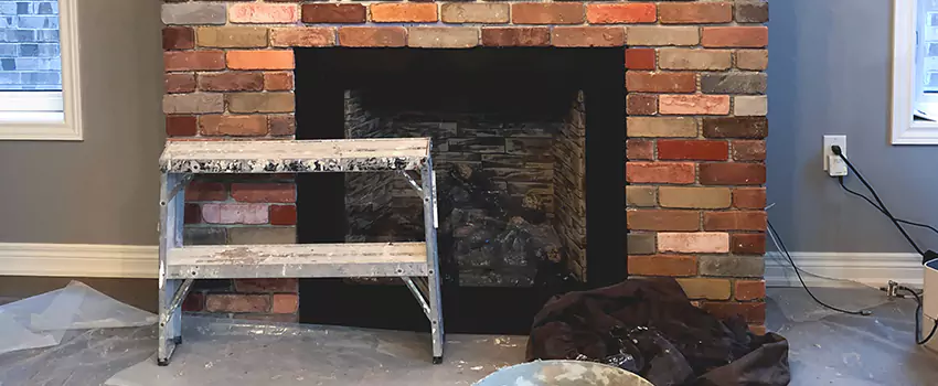 Benefit of Repairing Cracked Fireplace Bricks in Hermiston, Oregon